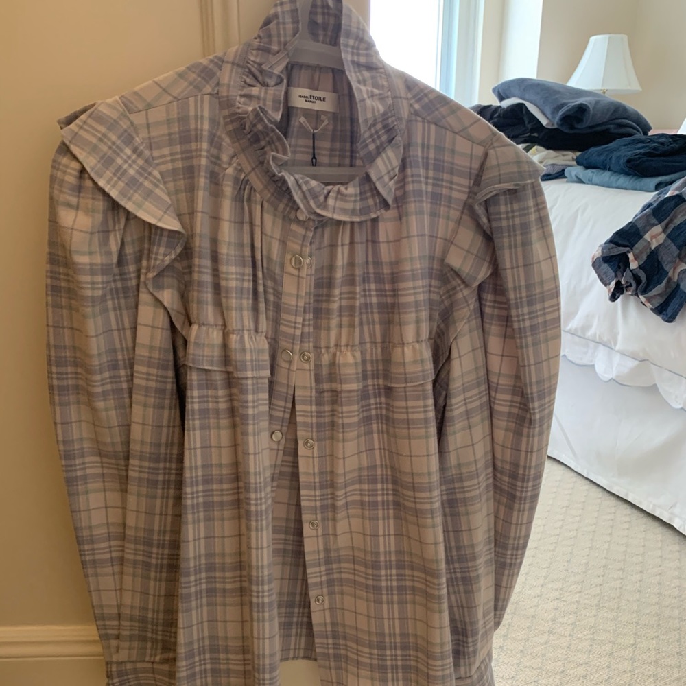 Isabel Marant Etoile Top